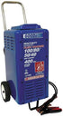 Associated Equipment 6002B 6/12/18/24V 100/80/50/40-Amp 400-Amp Charger Cranking Assist with Wheels - MPR Tools & Equipment