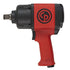 Chicago Pneumatic 7763 Air Impact Wrench, 3/4 Inch Drive, 6300 RPM - MPR Tools & Equipment