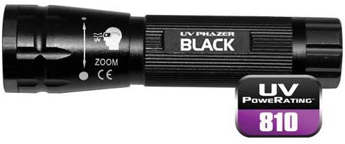 UView 413075 UV Leak Detection Light - MPR Tools & Equipment