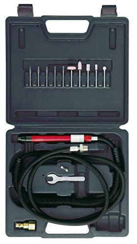 Chicago Pneumatic - CP9104Q KIT CP9104 Q Compact Pencil Grinder Kit - MPR Tools & Equipment