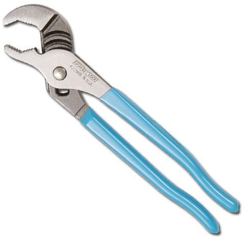 Channellock 422 Tongue & Groove Pliers Five Adjustments - MPR Tools & Equipment
