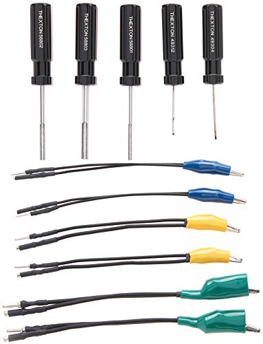 Thexton THX508 Deutsch Jumper Wire Test Kit - MPR Tools & Equipment