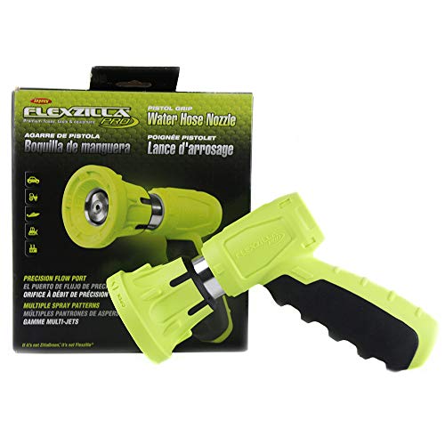 Flexzilla Pro Pistol Grip Water Hose Nozzle - NFZG02-N - MPR Tools & Equipment