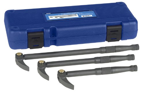 OTC (7175) Indexing Pry Bar Set - 3 Piece - MPR Tools & Equipment