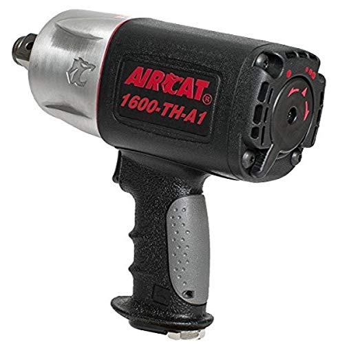 AirCat 1600-TH-A1 1" Impact wrench 1600 ft-lbs - MPR Tools & Equipment