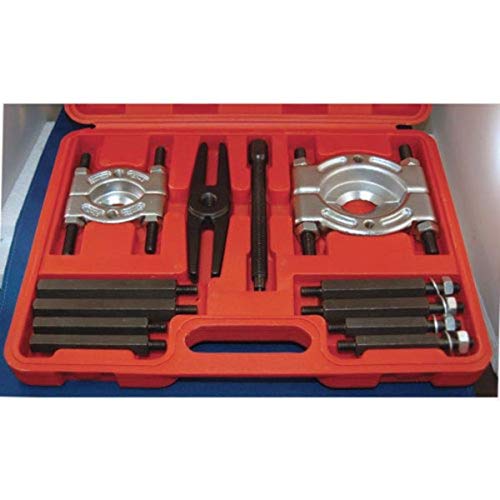 ATD Tools 3056 Bar-Type Puller/Bearing Separator Set in Molded Storage and Carrying Case - 5 Ton Capacity - MPR Tools & Equipment