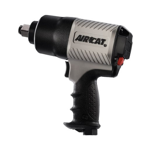AirCat 1620 3/4-Inch Heavy-Duty Composite Twin Hammer Impact Wrench - MPR Tools & Equipment