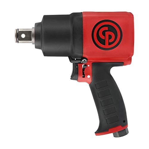 Chicago Pneumatic CP7779 Unrivaled 1" Pistol Impact Wrench - MPR Tools & Equipment