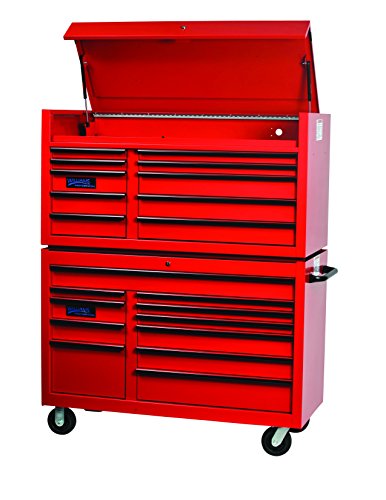 Williams W55RC11 55-Inch 11-Drawer Roller Cabinet - MPR Tools & Equipment
