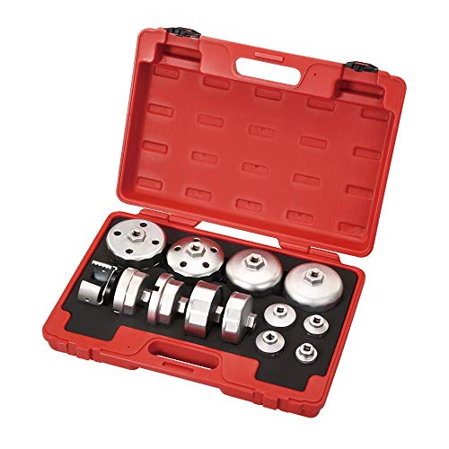 9 Circle 62607 13pc Oil Filter Wrench Set - MPR Tools & Equipment