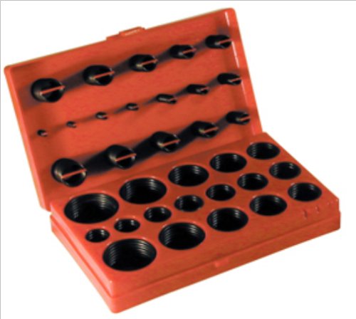 ATD Tools 3600 407-Piece O-Ring Set - MPR Tools & Equipment