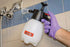 Solo 418-2L 2-Liter One-Hand Pressure Sprayer. Ergonomic Gardening. Fertilizing. Cleaning & General Use Spraying - MPR Tools & Equipment