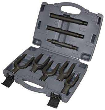 Lisle 41220 Thick Pickle Fork Set, 5pc. - MPR Tools & Equipment