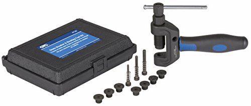 OTC 4738 Chain Breaker and Riveting Tool Kit - MPR Tools & Equipment