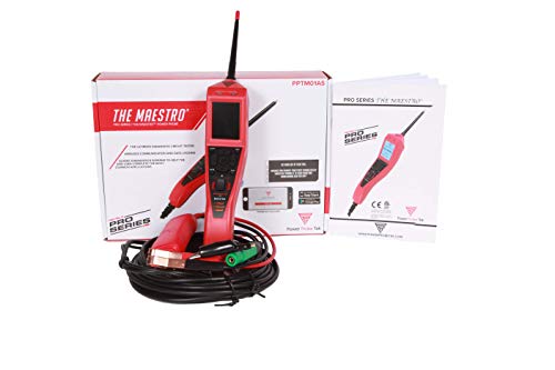 Power Probe PPTM01AS The Maestro Circuit Tester - MPR Tools & Equipment