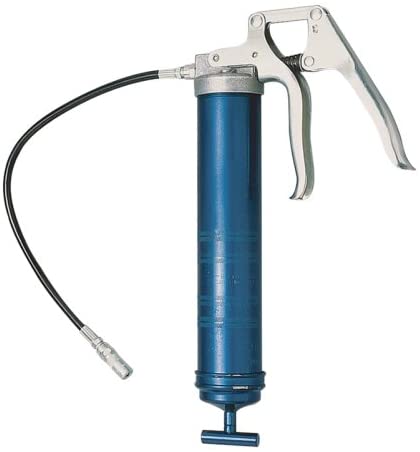 Lincoln Lubrication 1133 2-Way Loading Lever-Action Grease Gun with 18" Whip - MPR Tools & Equipment