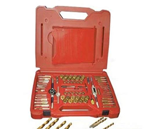 ATD Tools 276 76-Piece Fractional/Metric Tap and Die Set - MPR Tools & Equipment