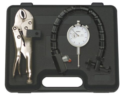 Fowler - 72-520-757 Economy Disc Brake Rotor and Ball Joint Gauge Set - MPR Tools & Equipment