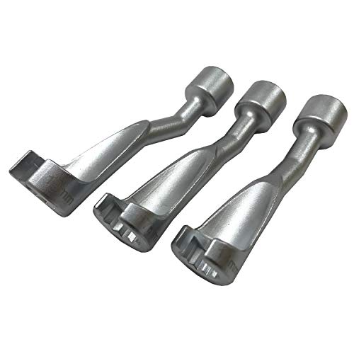 CTA Tools 2220 Injection Wrench Set (3 Piece), 1 Pack - MPR Tools & Equipment