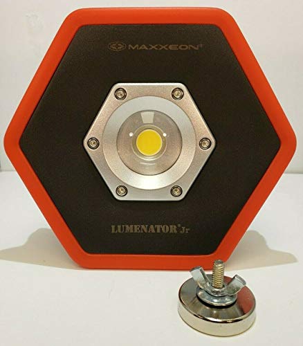 Maxxeon MXN05201 WorkStar 5200 Lumenator Jr LED Commercial Grade Work Light - MPR Tools & Equipment