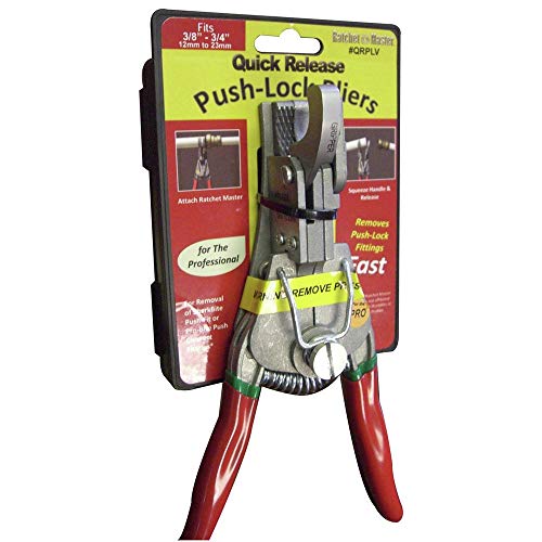 Direct Source International QRPLV Large Vertical Quick Release Plier - MPR Tools & Equipment