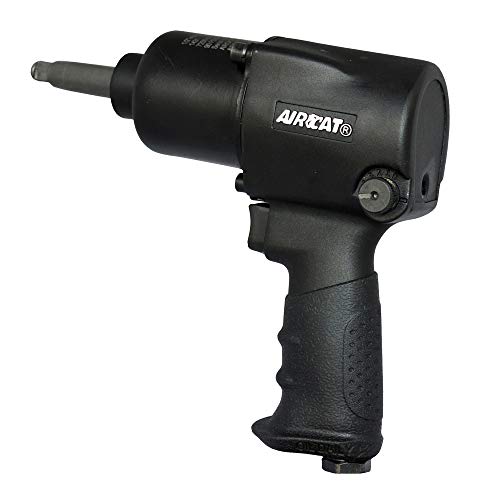 AirCat 1431-2 1/2" Impact wrench with 2" ext anvil 800 ft-lb - MPR Tools & Equipment