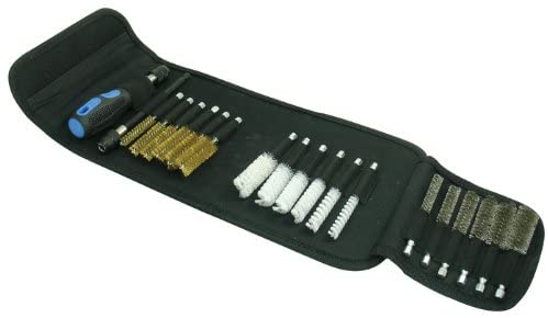 Astro 9020 Wire Brush Set. 20-Piece - MPR Tools & Equipment