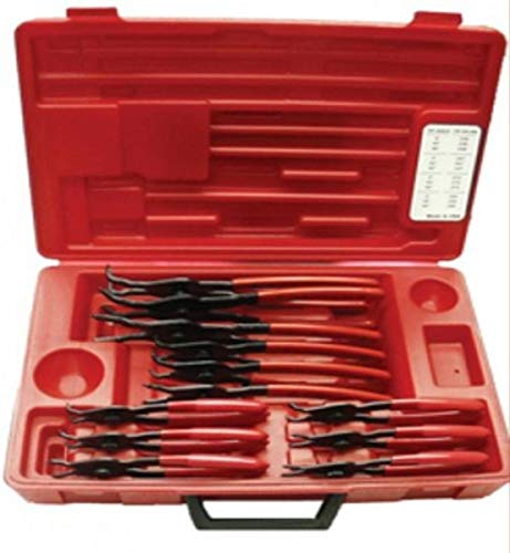 ATD Tools 915 12-Piece Universal Snap-Ring Pliers Set - MPR Tools & Equipment