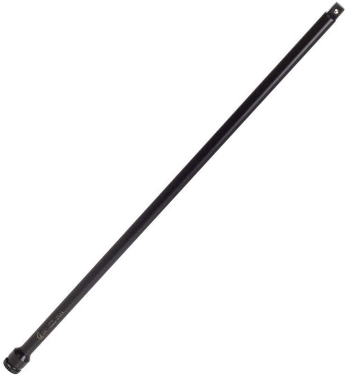 Sunex 2524 1/2-Inch Drive by 24-Inch Impact Extension with Locking Pin - MPR Tools & Equipment