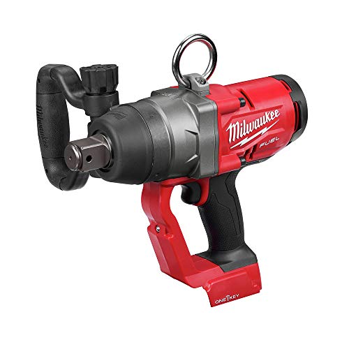 Impact Wrench,Cordless,Full-Size,18VDC - MPR Tools & Equipment
