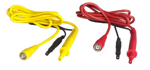 OTC 3840-01 Red and Yellow Test Lead 3840 Scope - MPR Tools & Equipment