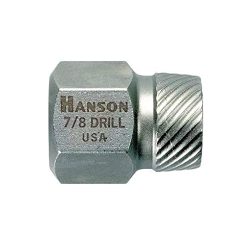 Hanson 52207 Screw Ext Multi Spline 5/16, for Tap Die Extraction - MPR Tools & Equipment