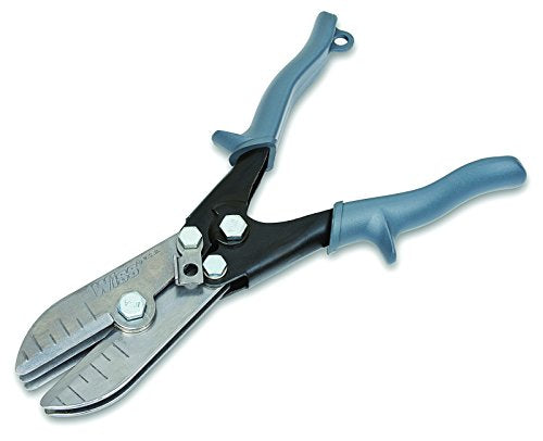 Wiss Crescent 9-3/4" 5-Blade Hand Crimper - WC5SN - MPR Tools & Equipment