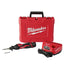 M12 REDLINK Soldering Iron Kit W/LED Light - MPR Tools & Equipment