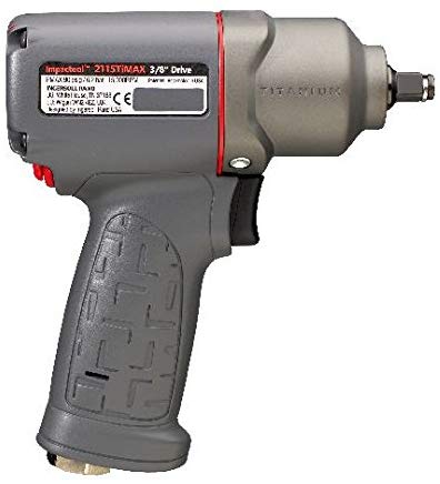 Ingersoll Rand 2115TiMAX Impactool 3/8-Inch - MPR Tools & Equipment