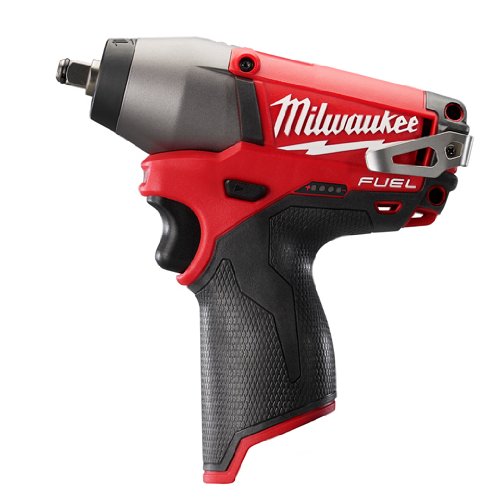 Milwaukee 2454-20 Cordless Impact Wrench, 3/8 In. - MPR Tools & Equipment