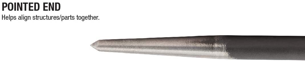 Sunex 9804 Rolling Head Pry Bar Set. 6-Inch - 20-Inch. 4-Piece - MPR Tools & Equipment