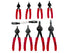 Astro 9401 10-Piece Snap Ring Pliers Set - MPR Tools & Equipment