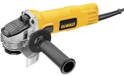 DEWALT DWE4011 4-1/2-Inch Small Angle Grinder with One-Touch Guard - MPR Tools & Equipment