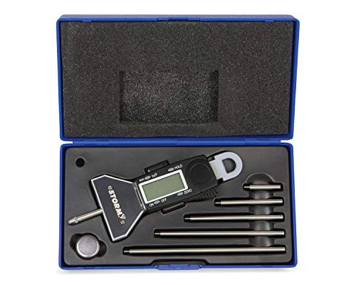 Central Tools 3M746 ELECTRONIC DIGITAL DEPTH GAUGE - MPR Tools & Equipment