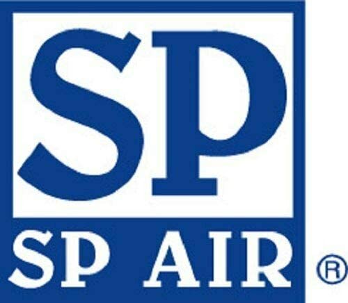 PLASTILINUM SP Air Corporation SP-7211 1/4-Inch Heavy-Duty Angle Head Die Grinder - MPR Tools & Equipment