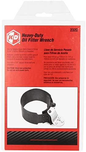GEARWRENCH Heavy-Duty Oil Filter Wrench 5-1/4" to 5-3/4" - 2322D - MPR Tools & Equipment