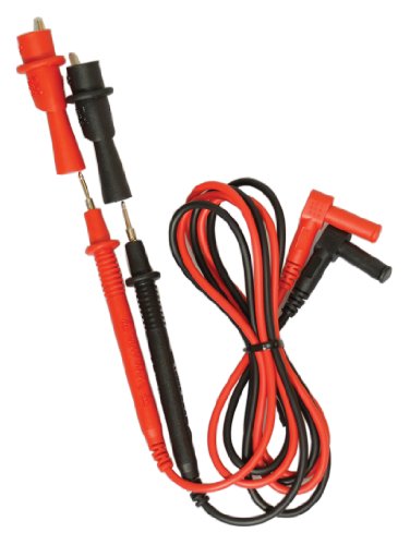 Electronic Specialties 629 Test Lead with Screw-Off Alligator Clip - MPR Tools & Equipment