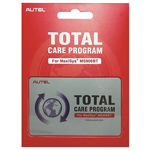 Autel MS906BT1YRUPDATE 1 Year Software Subscription & Warranty - MPR Tools & Equipment
