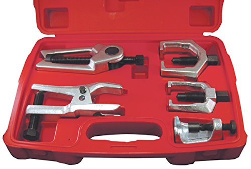 ATD Tools 8706 5-Piece Front End Service Tool Set - MPR Tools & Equipment