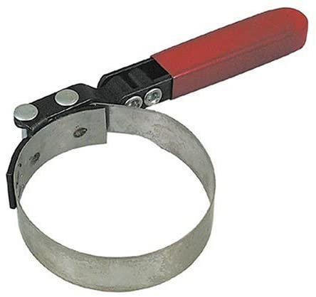 Lisle 53700 Small Swivel Grip Oil Filter Wrench - MPR Tools & Equipment