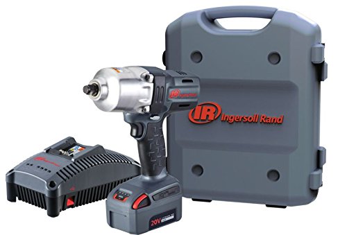Ingersoll Rand W7150-K12 20v 1/2" Impact Wrench - MPR Tools & Equipment