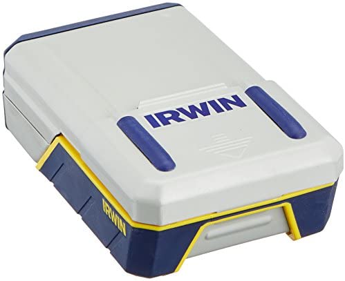 IRWIN Drill Bit Set with TurboMax Bits & Case. 29-Piece (3018006B) - MPR Tools & Equipment