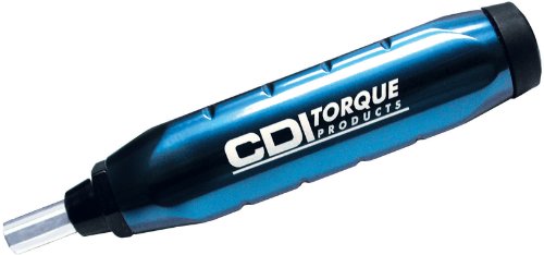 CDI Torque Products 151SP Pre-Set Torque Screwdriver, Torque Range is 1.5 to 15-Inch Pounds - MPR Tools & Equipment
