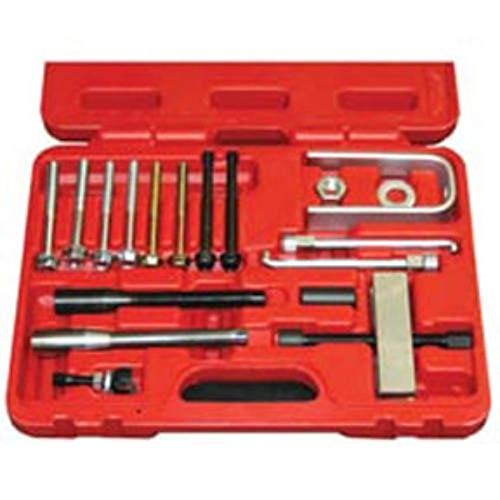 ATD Tools ATD-3059 Deluxe Steering Wheel Remover and Steering Column Service Tool Set - MPR Tools & Equipment